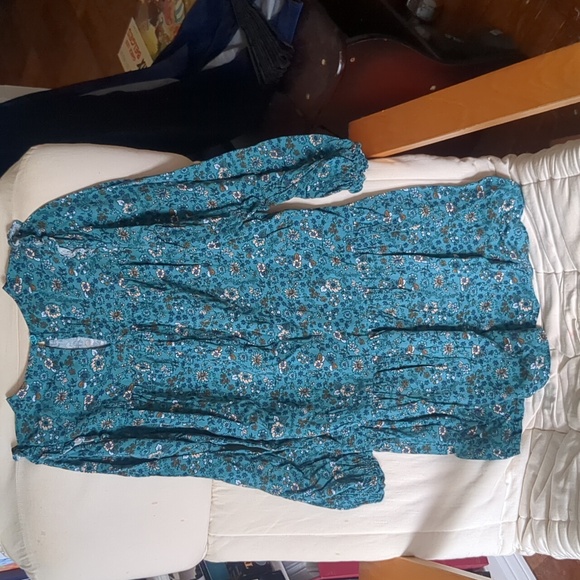 Fall Dress - Picture 4 of 4